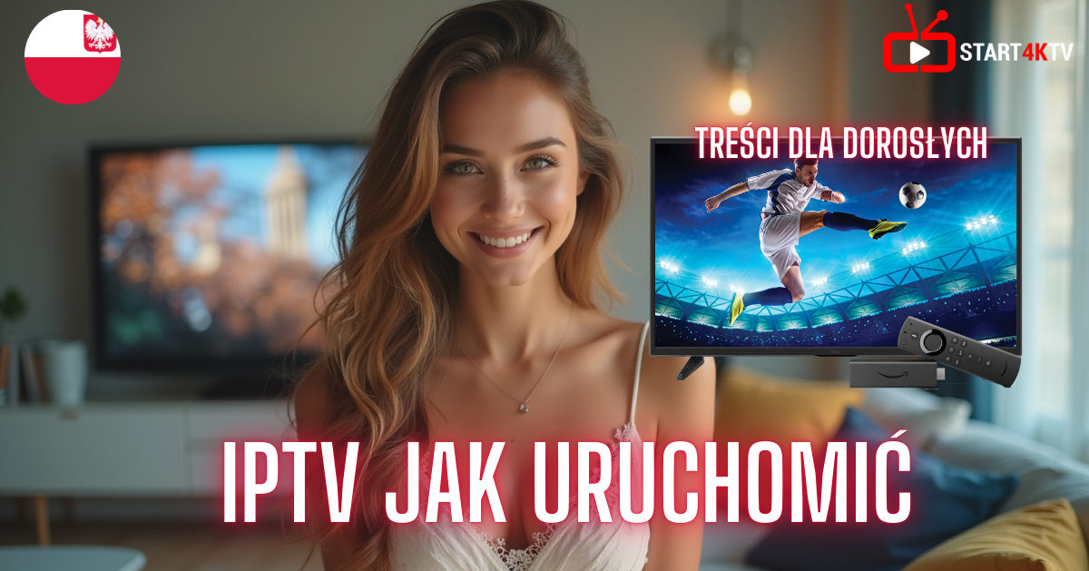 IPTV Jak Uruchomić – Obraz przedstawiający konfigurację IPTV na dekoderze Box IPTV, smart TV i urządzeniach mobilnych. Instalacja IPTV Poland z użyciem mega lista IPTV M3U download i opiniami z forum IPTV.